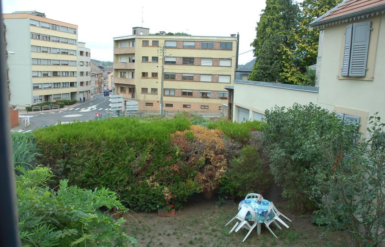 appartement 3 pièces 73 m2 à louer à Sarrebourg (57400)