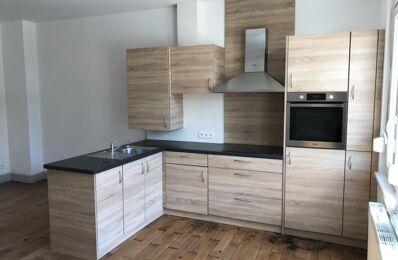 location appartement 450 € CC /mois à proximité de Freyming-Merlebach (57800)