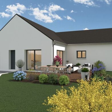 Maison 4 pièces 120 m²