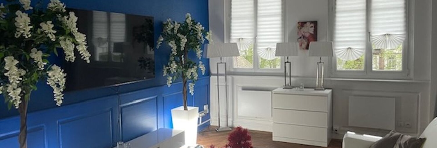 Appartement 1 Pièce 35 m² à louer à Strasbourg (67000)