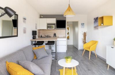 appartement 1 pièces 22 m2 à louer à Pornichet (44380)