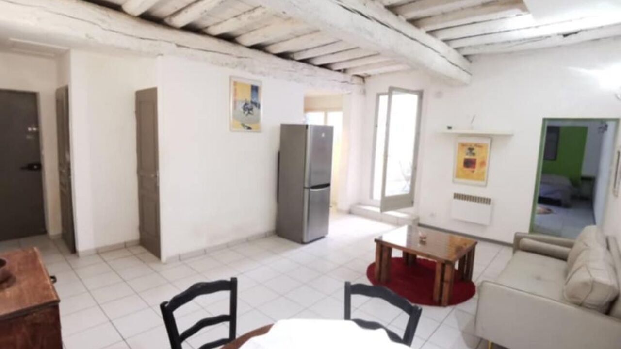 appartement 2 pièces 45 m2 à louer à Nîmes (30000)