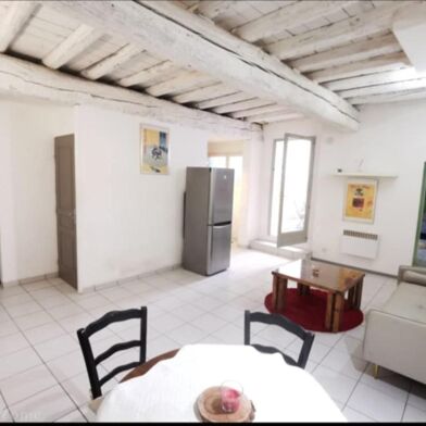 Appartement 2 pièces 45 m²