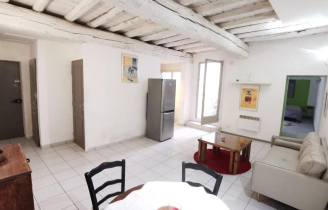 appartement 2 pièces 45 m2 à louer à Nîmes (30000)