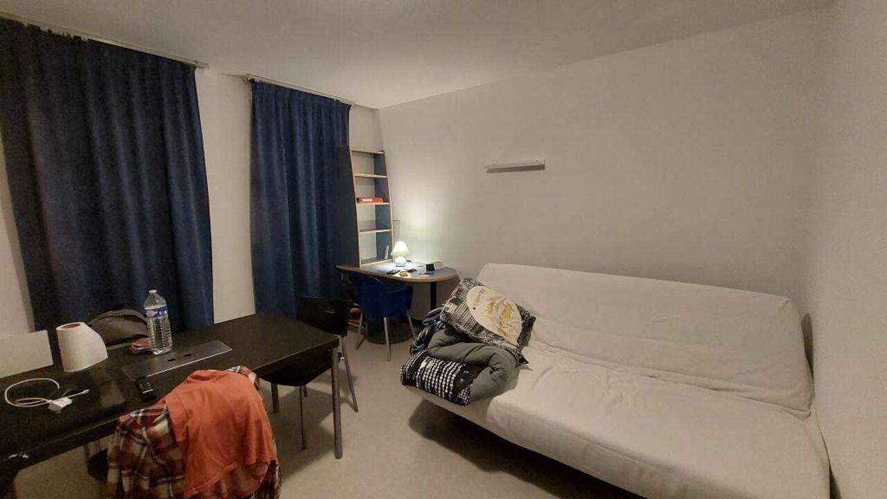 appartement 1 pièces 27 m2 à louer à Amiens (80000)