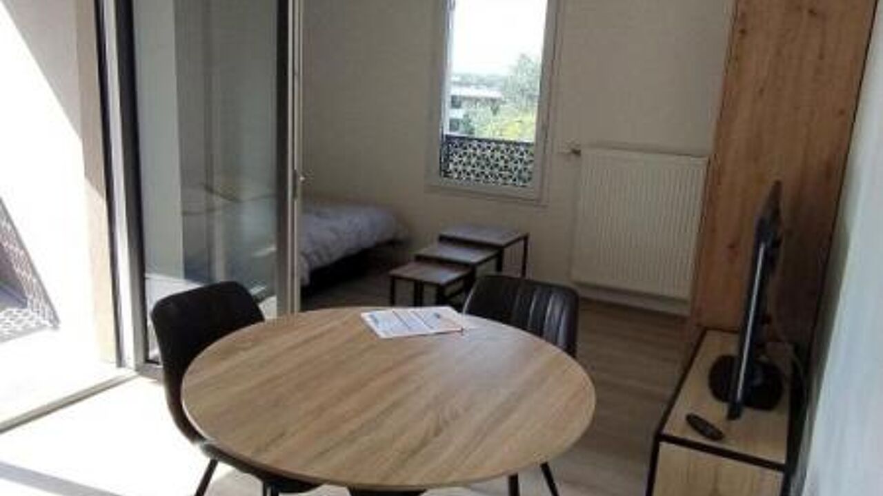 appartement 1 pièces 33 m2 à louer à Cergy (95000)