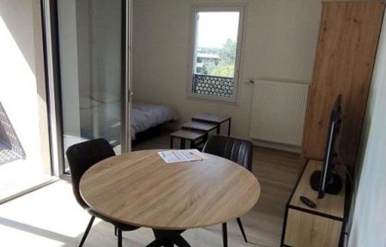 appartement 1 pièces 33 m2 à louer à Cergy (95000)