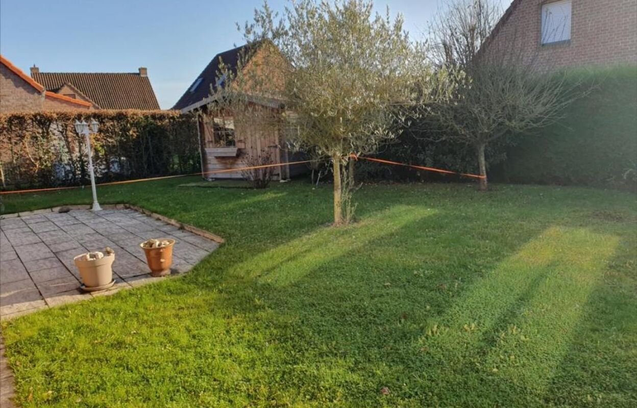 maison 4 pièces 92 m2 à vendre à Sainghin-en-Weppes (59184)