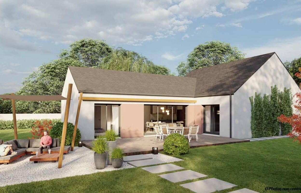 maison 5 pièces 88 m2 à vendre à La Suze-sur-Sarthe (72210)