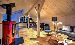 Maison 22 Pièces 580 m² à vendre à Chamonix-Mont-Blanc (74400)