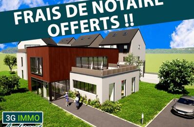 vente appartement 294 000 € à proximité de Audun-le-Tiche (57390)