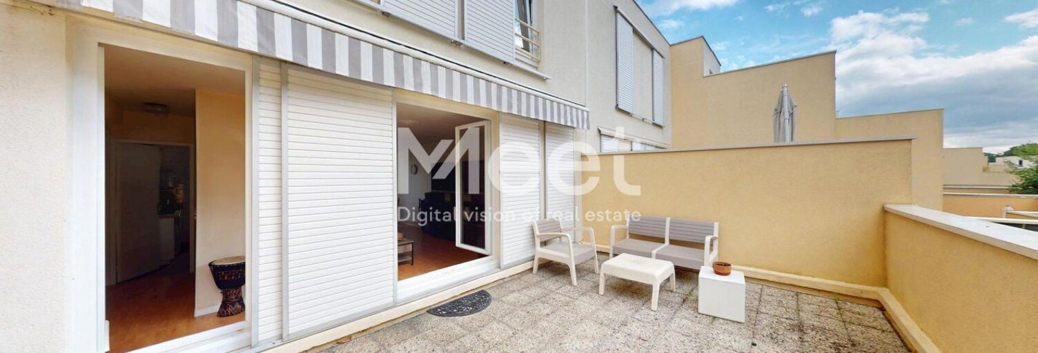 Appartement 4 Pièces 81 m² à vendre à Maurepas (78310)