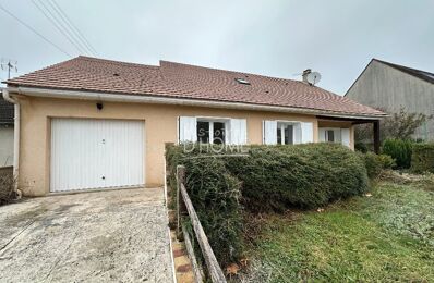 vente maison 229 900 € à proximité de Villeneuve-sur-Bellot (77510)