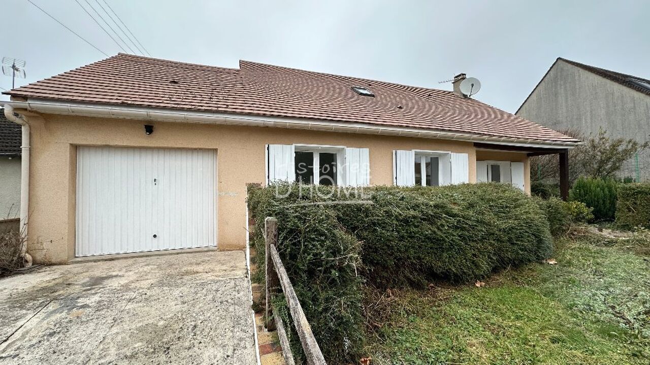 maison 5 pièces 113 m2 à vendre à La Ferté-Gaucher (77320)