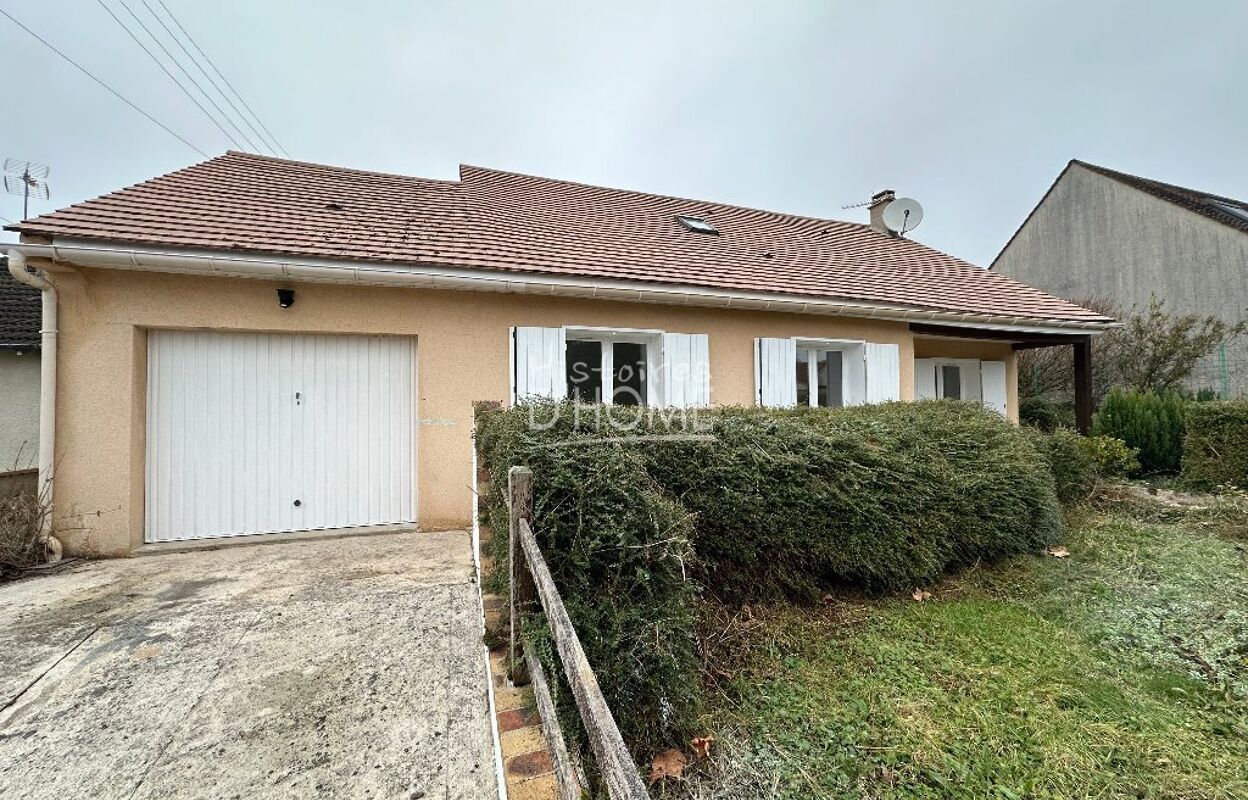 maison 5 pièces 113 m2 à vendre à La Ferté-Gaucher (77320)