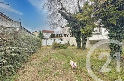 vente terrain 260 000 € à proximité de Villemoisson-sur-Orge (91360)