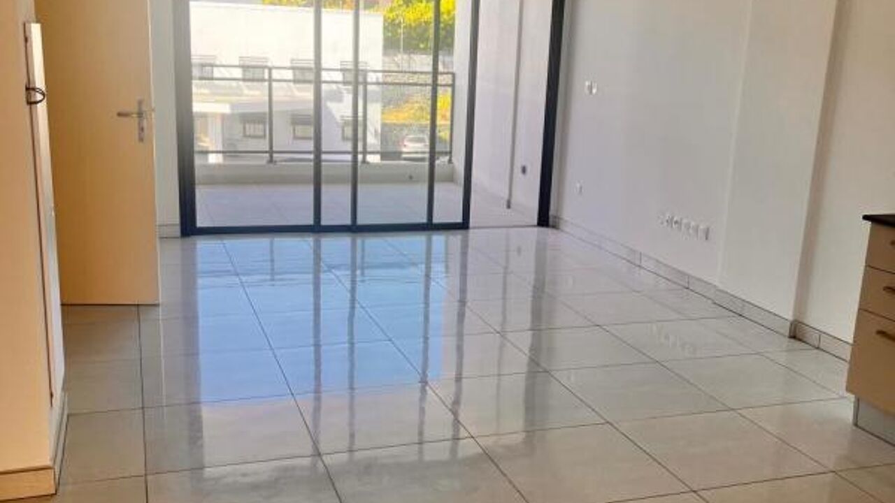 appartement 3 pièces 60 m2 à louer à Saint-Denis (97400)