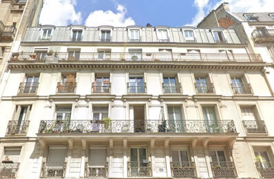 vente appartement 275 000 € à proximité de Paris 9 (75009)