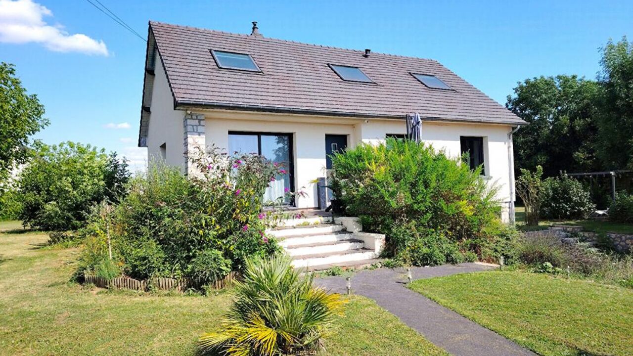 maison 6 pièces 125 m2 à vendre à Chartres (28000)