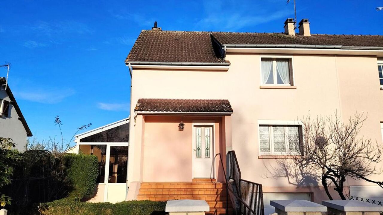 maison 5 pièces 97 m2 à vendre à Brou (28160)