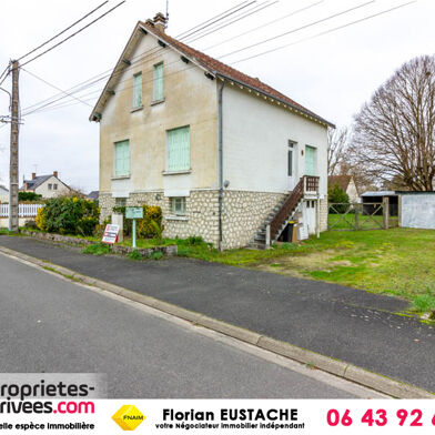 Maison 5 pièces 90 m²