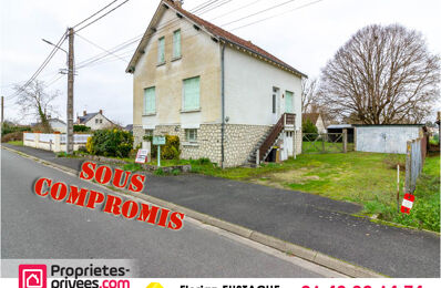 vente maison 99 990 € à proximité de Dun-le-Poëlier (36210)