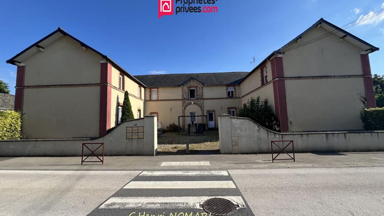 immeuble  pièces 430 m2 à vendre à Saint-Julien-de-Vouvantes (44670)