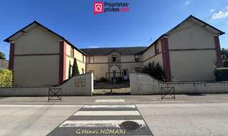 Immeuble  430 m² à vendre à Saint-Julien-de-Vouvantes (44670)