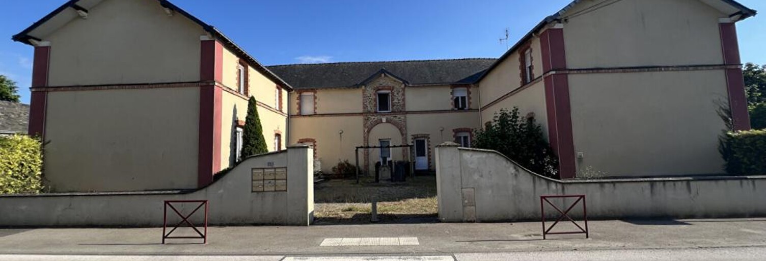 Immeuble  430 m² à vendre à Saint-Julien-de-Vouvantes (44670)