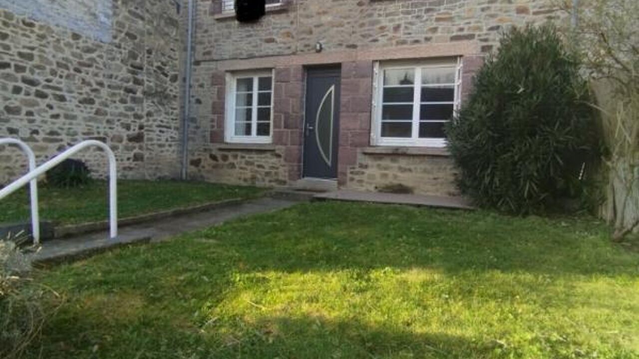 maison 5 pièces 96 m2 à vendre à Lamballe-Armor (22400)