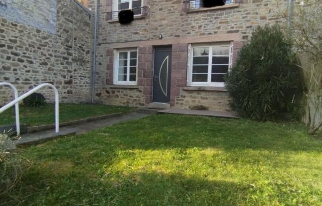 maison 5 pièces 96 m2 à vendre à Lamballe-Armor (22400)