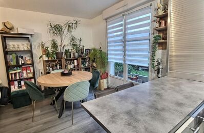 vente appartement 230 000 € à proximité de Villenoy (77124)