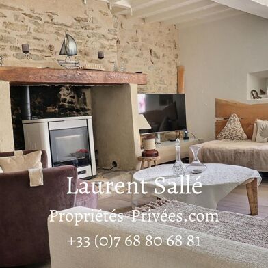 Maison 4 pièces 85 m²