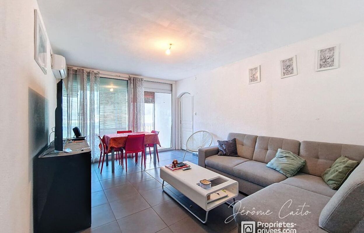 appartement 5 pièces 90 m2 à vendre à Nîmes (30900)