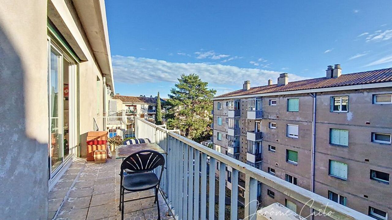 appartement 4 pièces 73 m2 à vendre à Nîmes (30000)