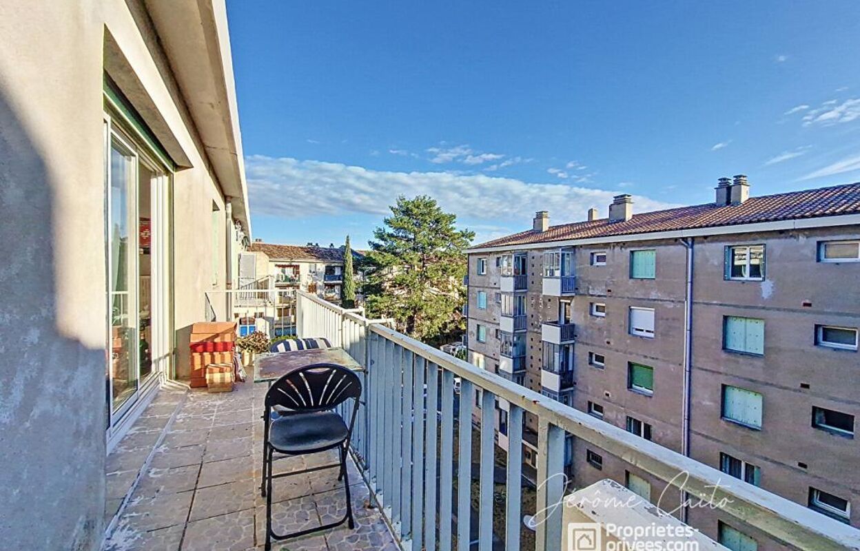 appartement 4 pièces 73 m2 à vendre à Nîmes (30000)