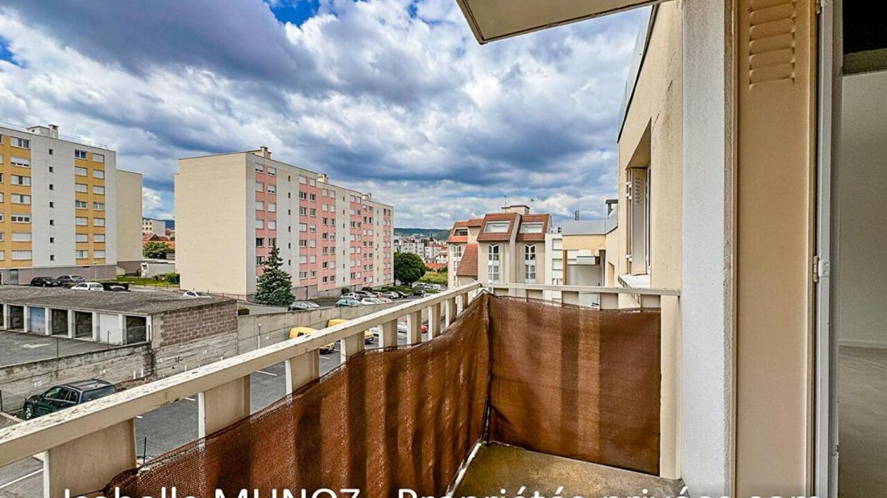 appartement 1 pièces 31 m2 à vendre à Clermont-Ferrand (63000)