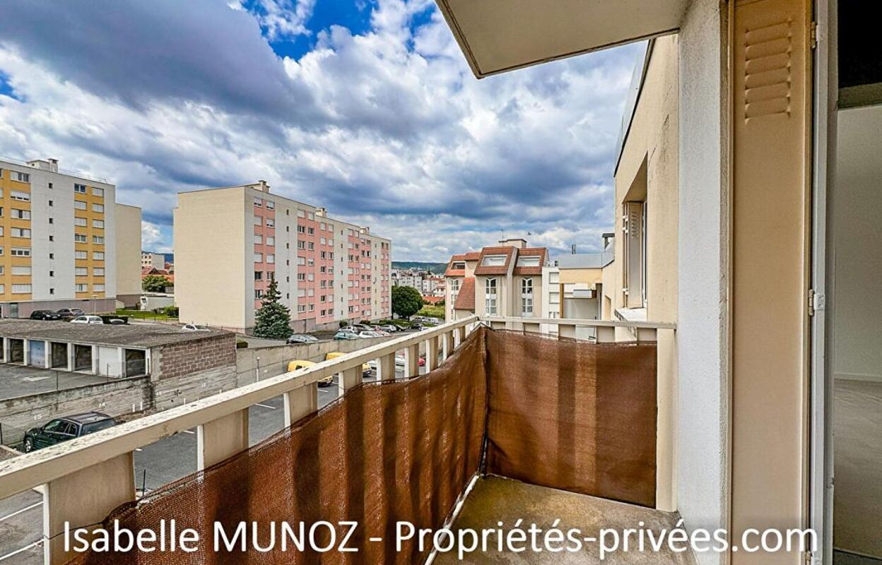 appartement 1 pièces 31 m2 à vendre à Clermont-Ferrand (63000)