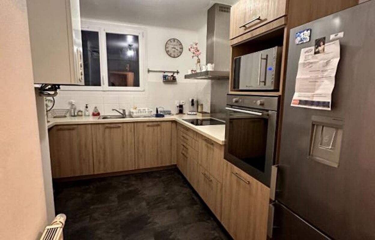 appartement 3 pièces 60 m2 à vendre à Brest (29200)