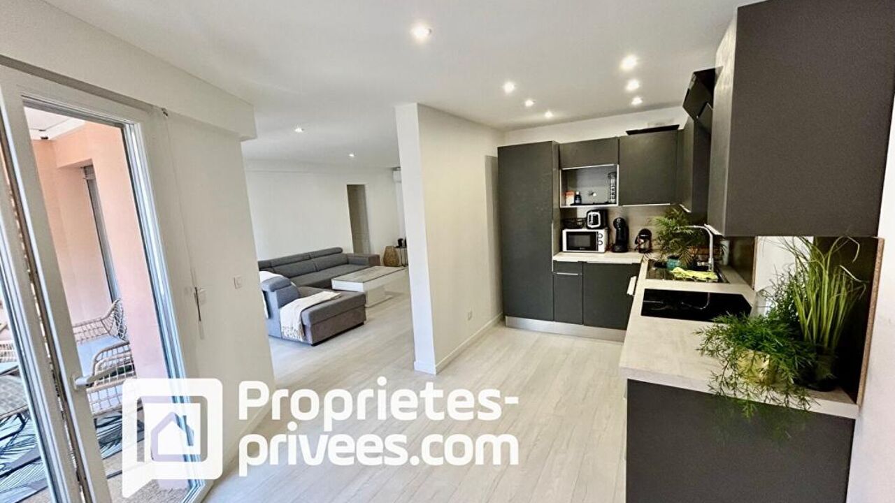 appartement 3 pièces 78 m2 à vendre à Saint-Laurent-du-Var (06700)