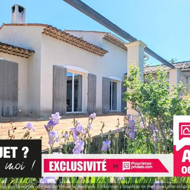 Maison 5 pièces 160 m²