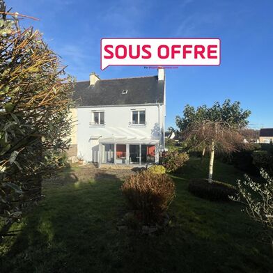 Maison 6 pièces 87 m²