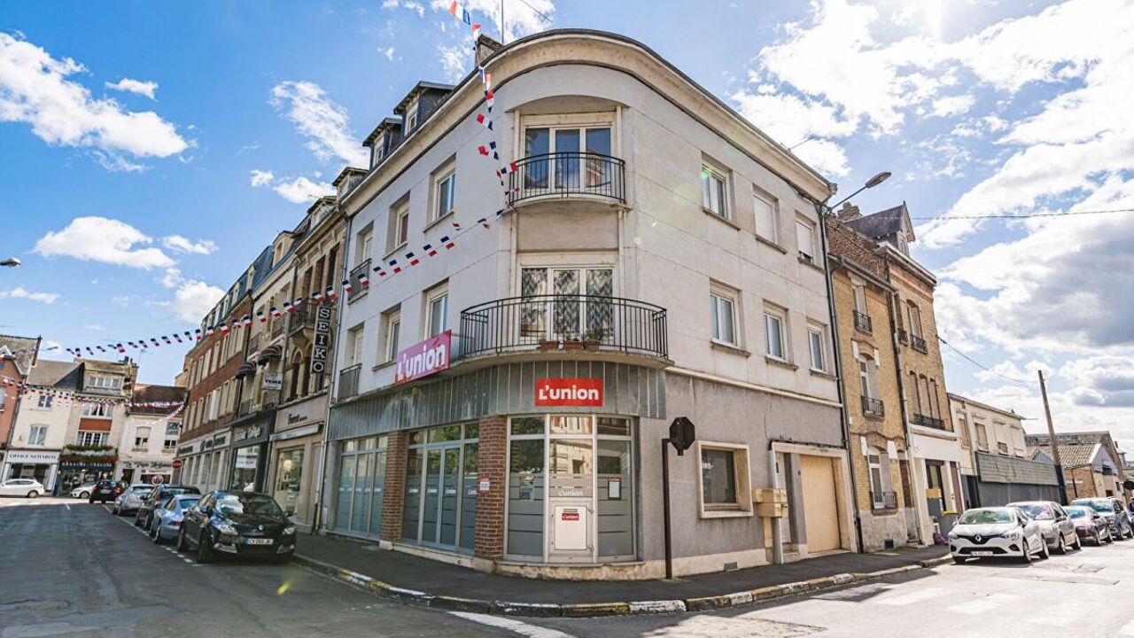 appartement 7 pièces 144 m2 à vendre à Rethel (08300)