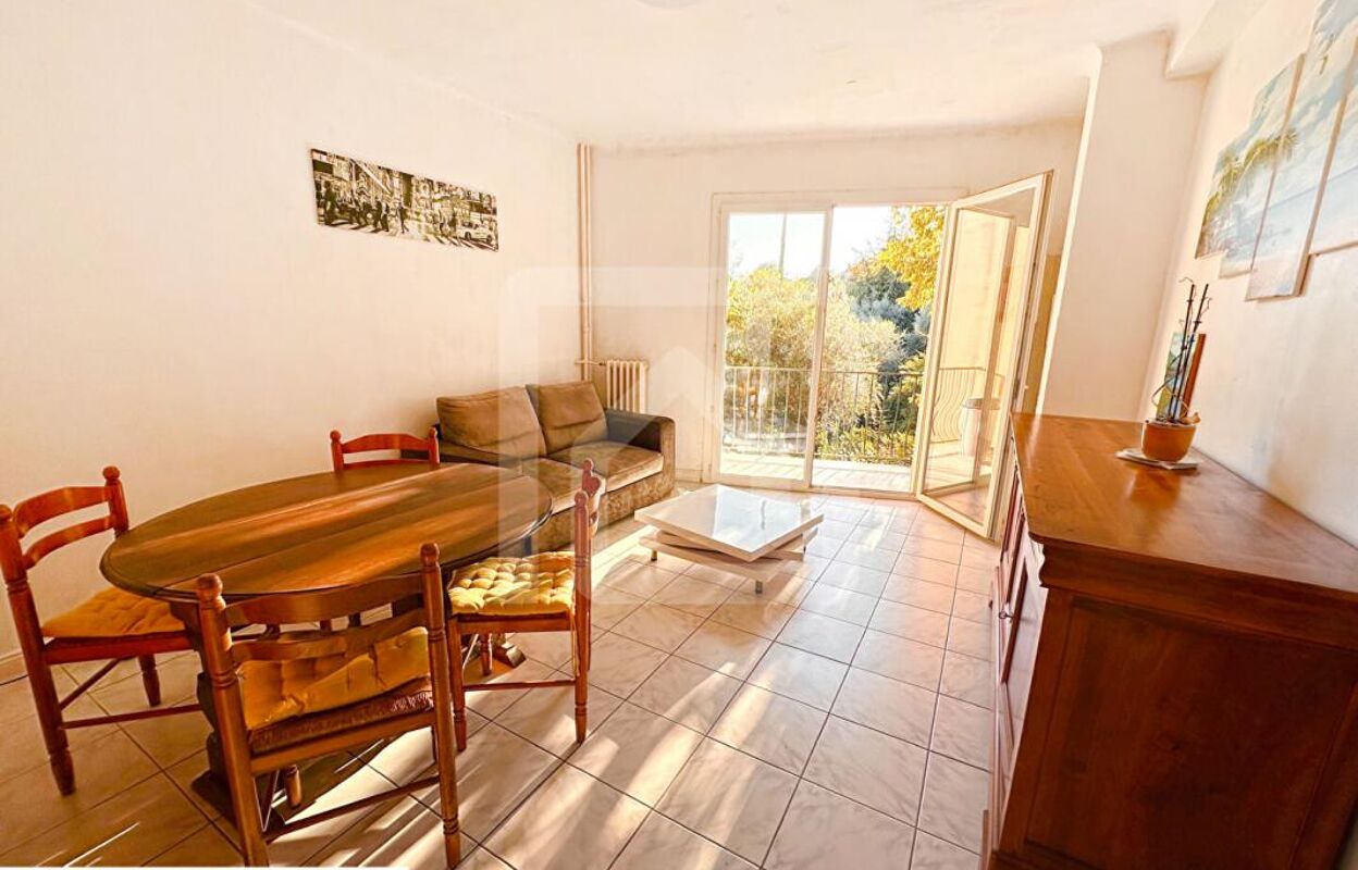 appartement 4 pièces 71 m2 à vendre à Grasse (06130)