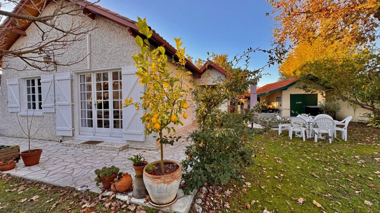 maison 4 pièces 65 m2 à vendre à Andernos-les-Bains (33510)