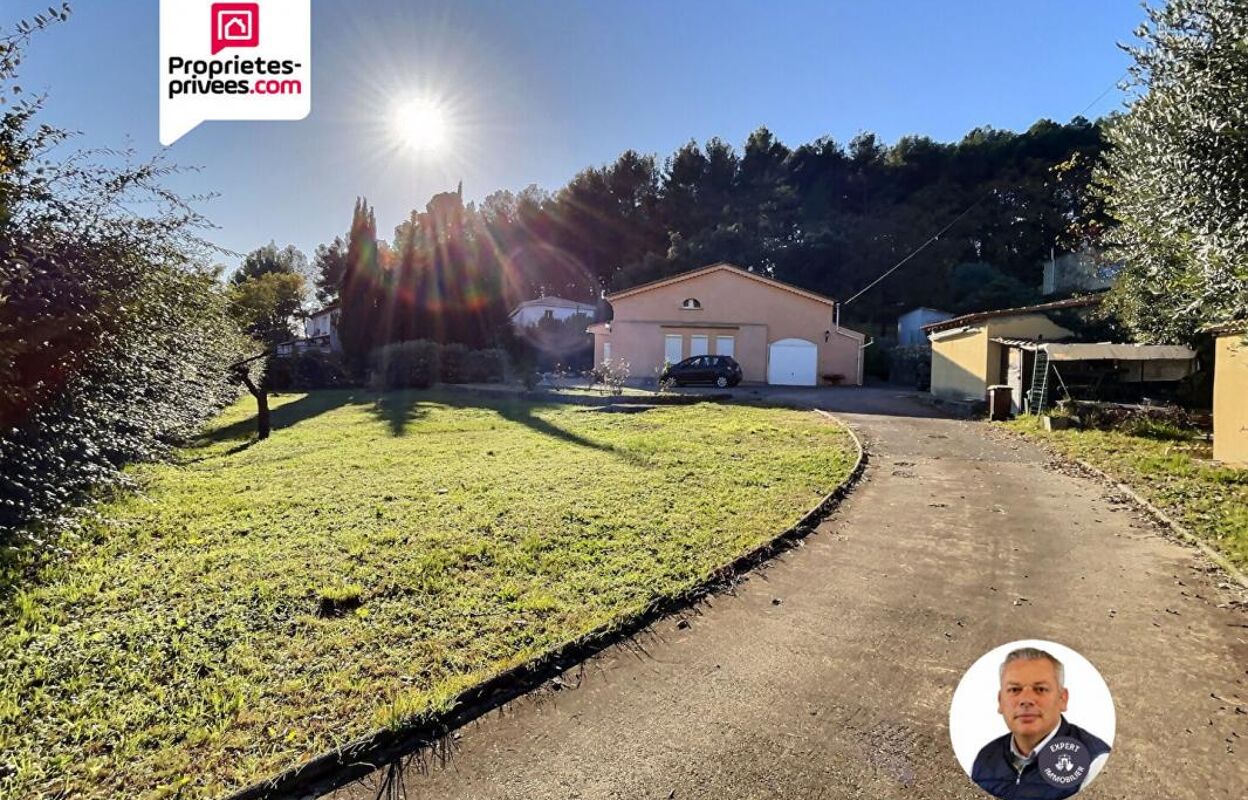 maison 5 pièces 175 m2 à vendre à Draguignan (83300)