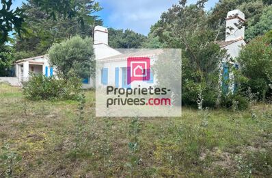 vente maison 1 386 900 € à proximité de L'Épine (85740)