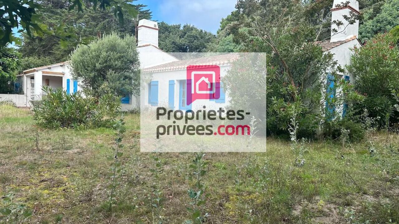 maison 5 pièces 123 m2 à vendre à Noirmoutier-en-l'Île (85330)