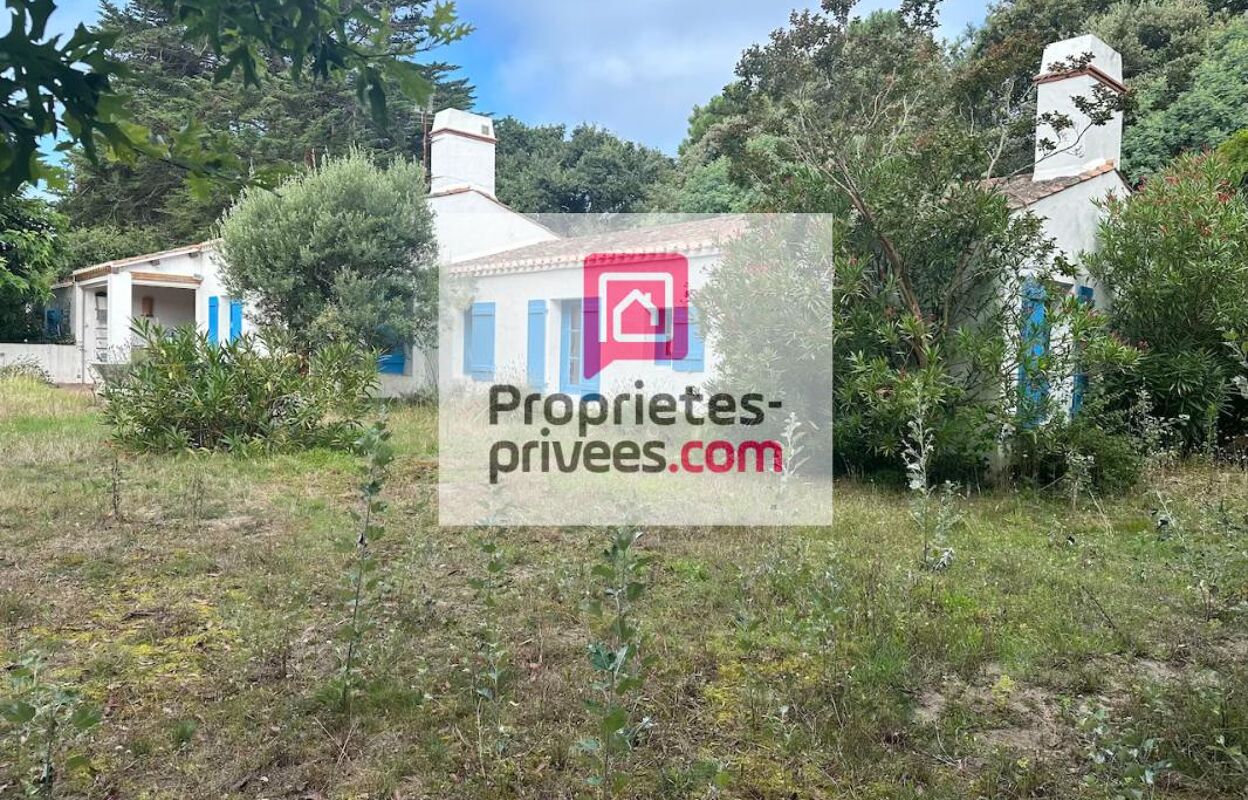 maison 5 pièces 123 m2 à vendre à Noirmoutier-en-l'Île (85330)