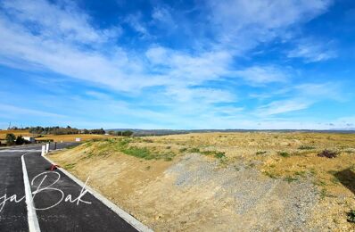 terrain  pièces 538 m2 à vendre à Saint-Papoul (11400)